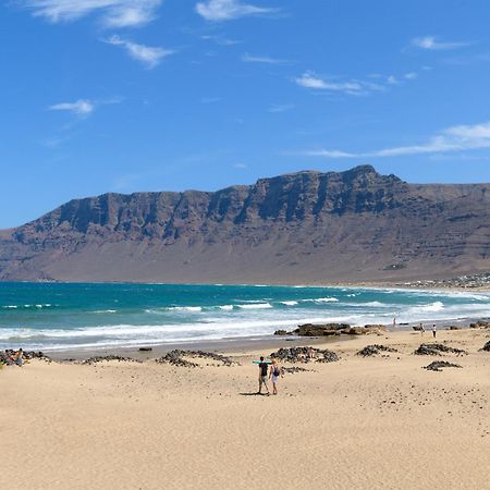 Famara Caracolillos, El Apartamento Exterior foto