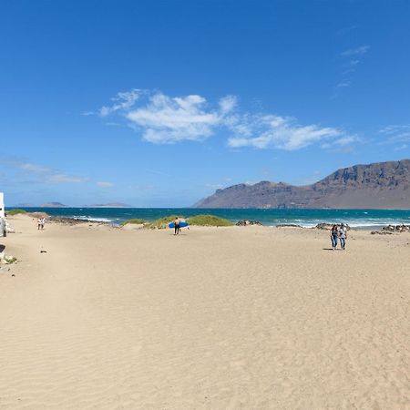 Famara Caracolillos, El Apartamento Exterior foto
