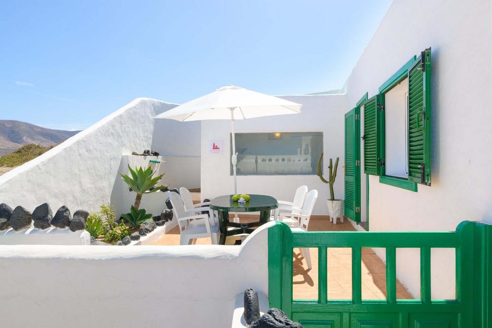 Famara Caracolillos, El Apartamento Exterior foto