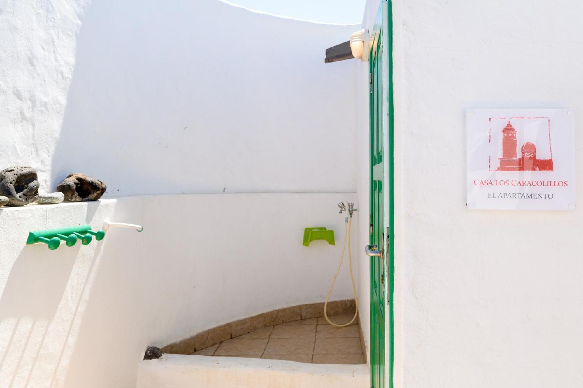 Famara Caracolillos, El Apartamento Exterior foto