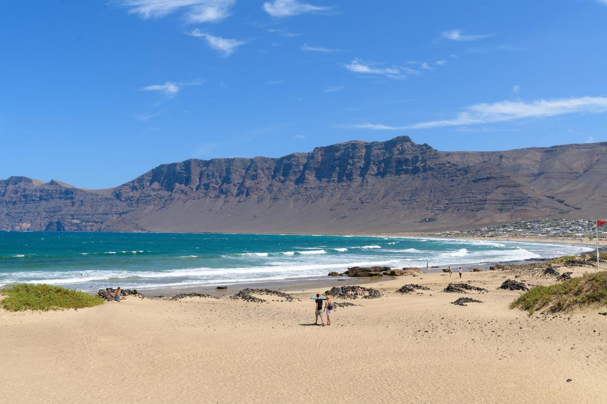 Famara Caracolillos, El Apartamento Exterior foto