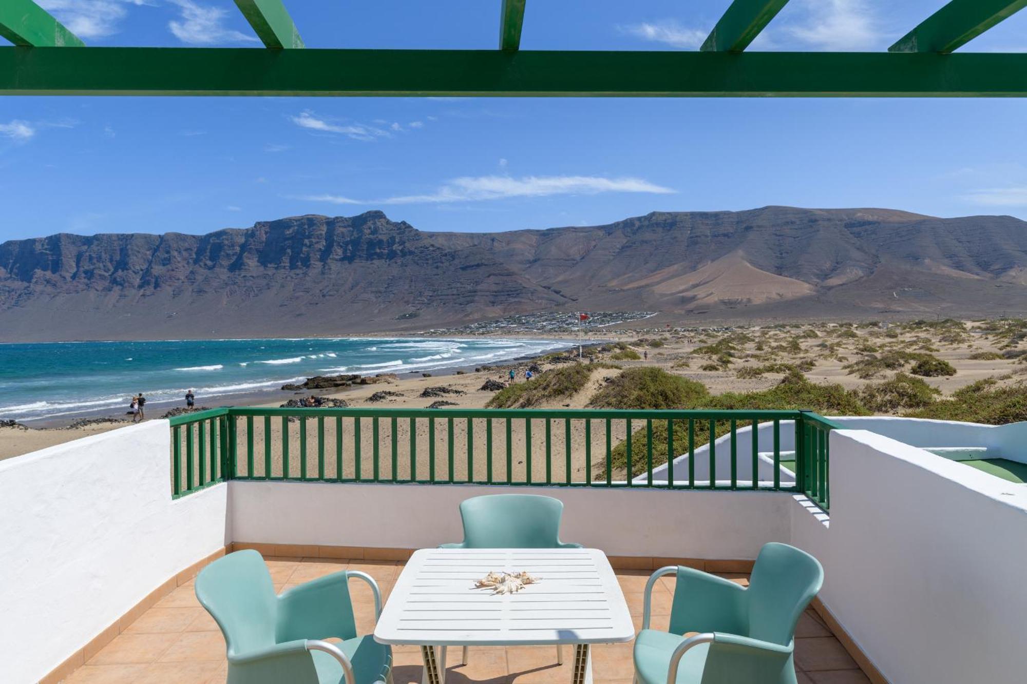 Famara Caracolillos, El Apartamento Exterior foto