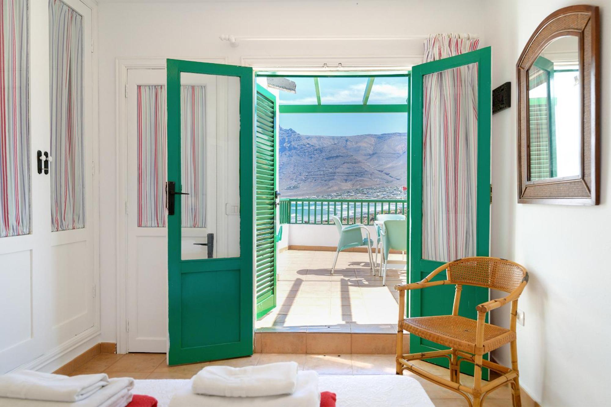 Famara Caracolillos, El Apartamento Exterior foto