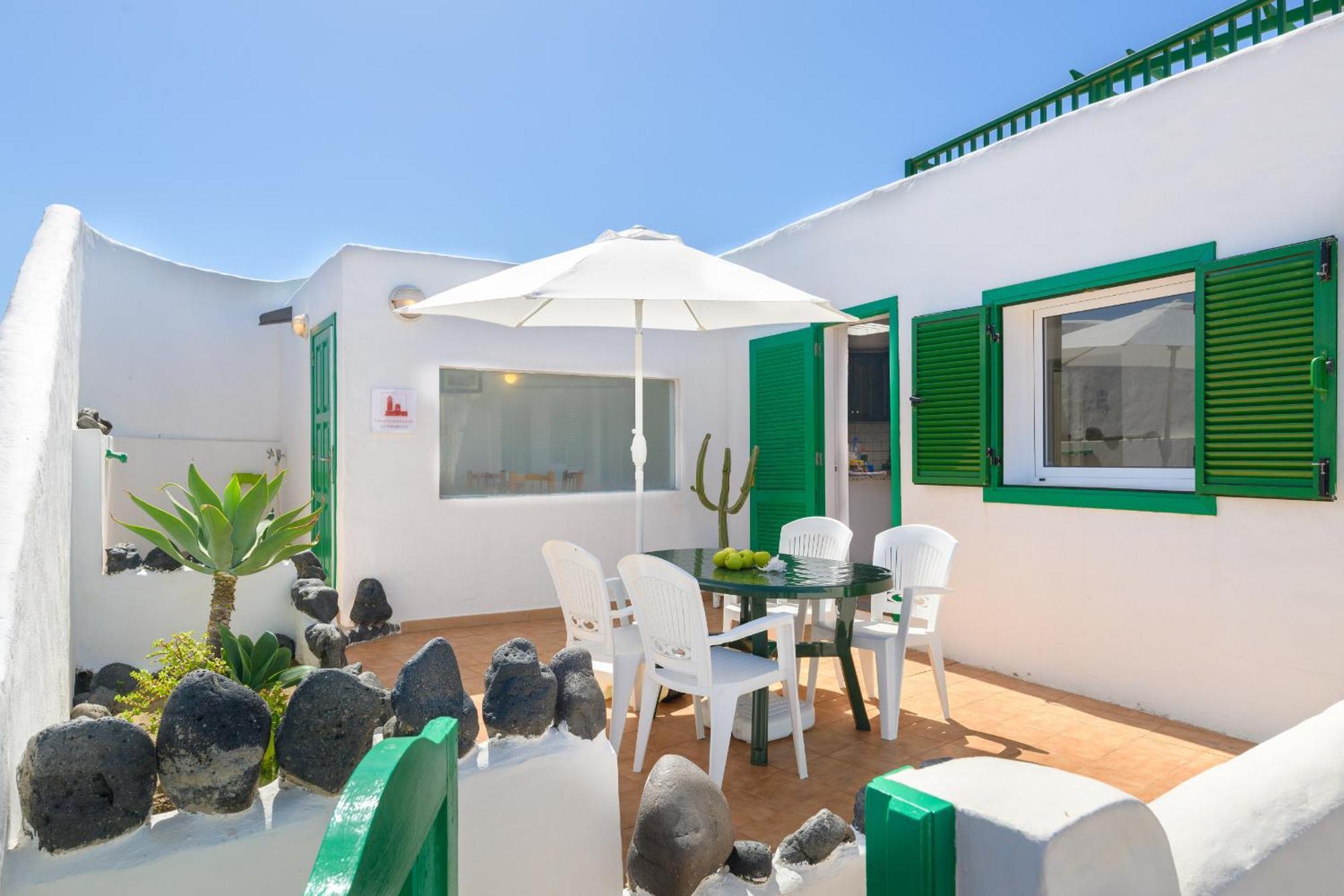 Famara Caracolillos, El Apartamento Exterior foto