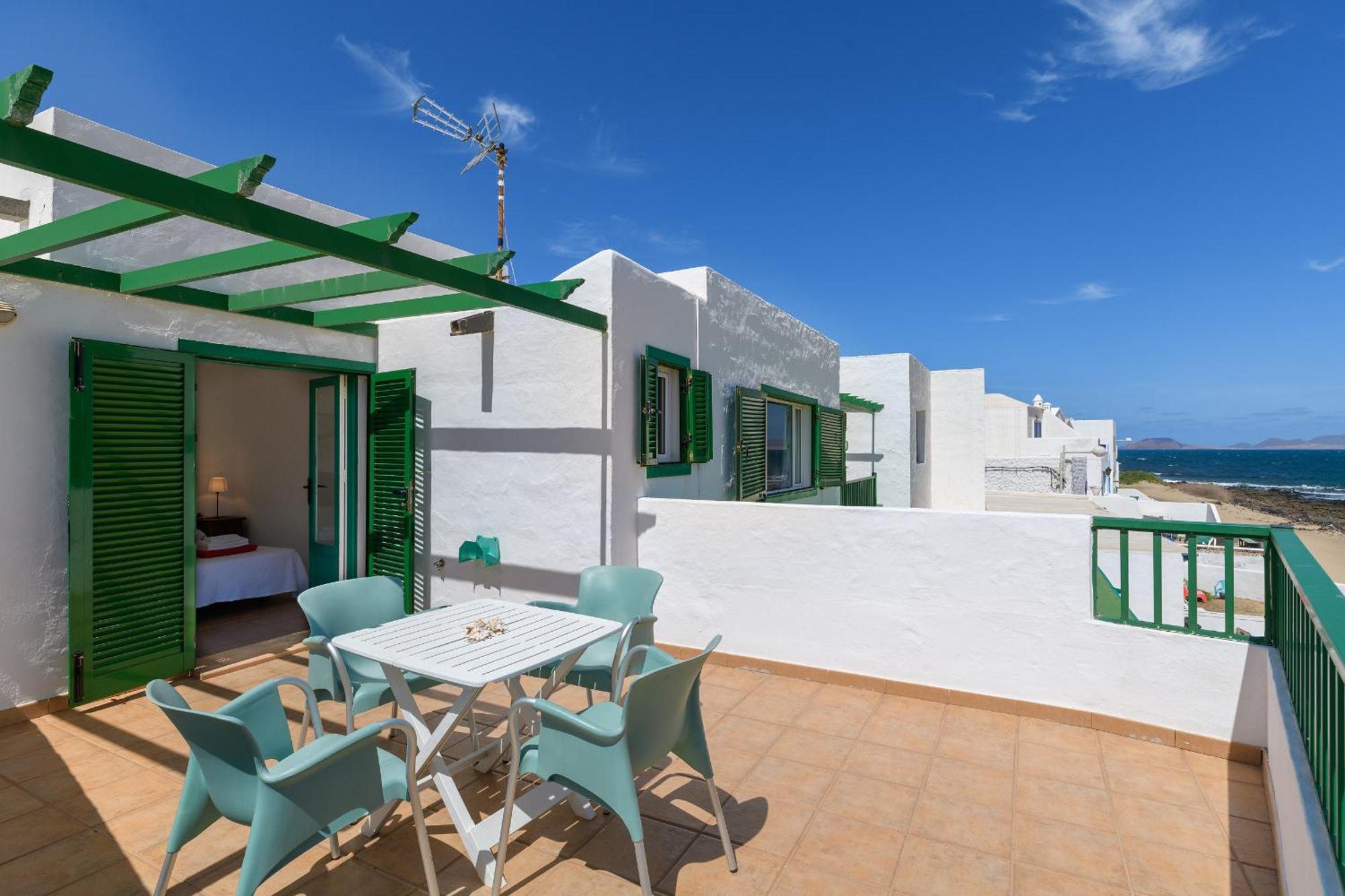 Famara Caracolillos, El Apartamento Exterior foto