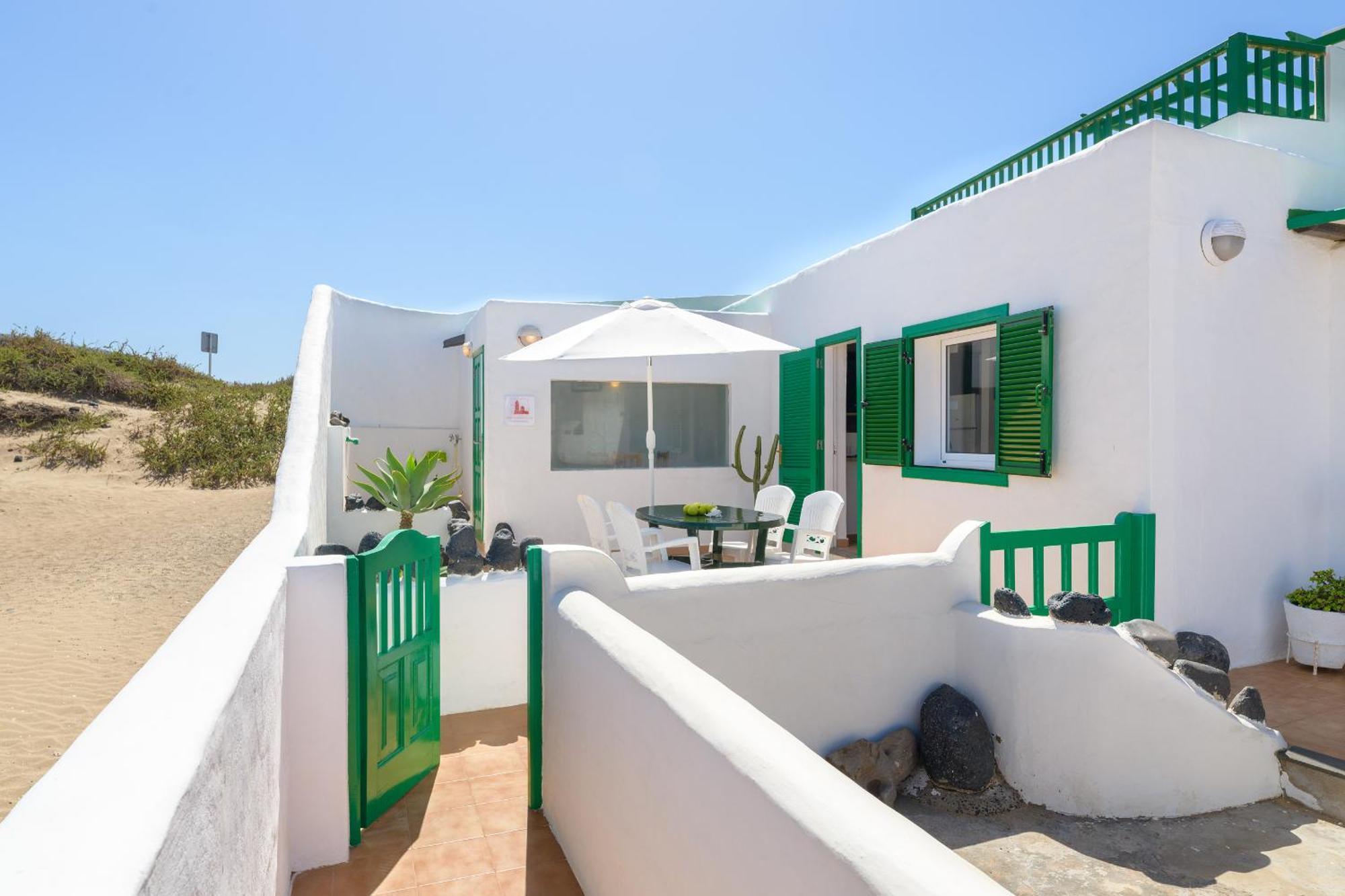 Famara Caracolillos, El Apartamento Exterior foto