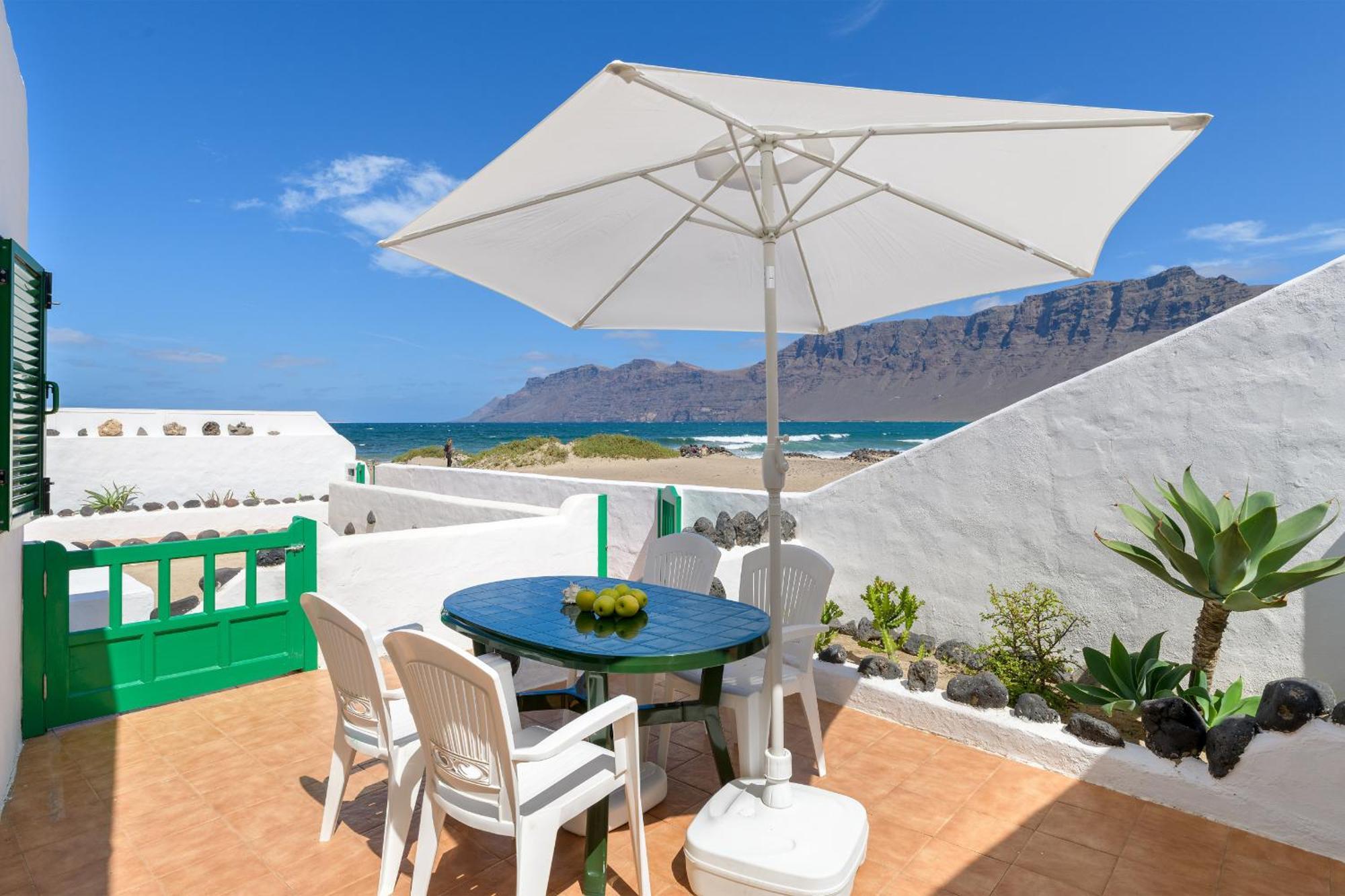 Famara Caracolillos, El Apartamento Exterior foto